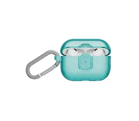 UNIQ Glase Pro pouzdro pro AirPods Pro 3, Teal