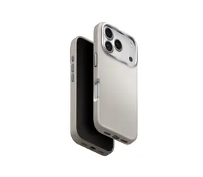 UNIQ Lyden MagClick charging ochranný kryt na iPhone 17 Pro, Clay