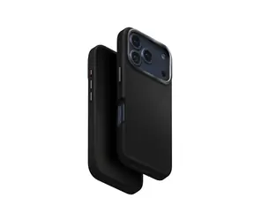 UNIQ Lyden MagClick charging ochranný kryt na iPhone 17 Pro, Dallas black