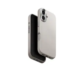 UNIQ Lyden MagClick charging ochranný kryt na iPhone 17, Clay