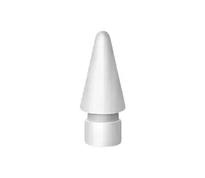 UNIQ Pixo náhradní hrot pro stylus, Dove white