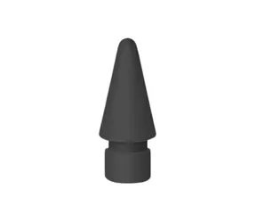 UNIQ Pixo náhradní hrot pro stylus, Graphite black