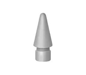 UNIQ Pixo náhradní hrot pro stylus, Chalk grey