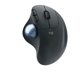 Rozbaleno - Logitech ERGO M575 Wireless Trackball for Business grafitová  / rozbaleno