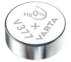 Varta Knoflíková baterie SR66 / 1.55V / 24 mAh / oxid stříbra / 100 ks / v boxu