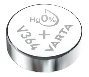 Varta Knoflíková baterie SR60 / 1.55V / 17 mAh / oxid stříbra / 100 ks / v boxu 