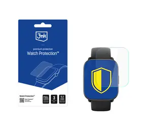 3mk Watch Protection ARC ochranná fólie pro hodinky Amazfit Active