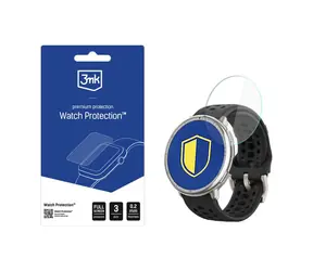 3mk Watch Protection ARC ochranná fólie pro hodinky Amazfit Active 2