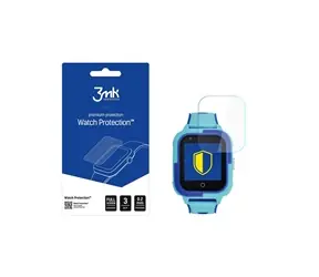 3mk Watch Protection ARC ochranná fólie pro hodinky Garett Kids Rel 4G