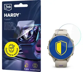 3mk Watch Protection ARC ochranná folie pro hodinky Garmin Forerunner 970 (47mm)