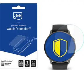 3mk Watch Protection ARC ochranná folie pro hodinky Garmin Venu 4 (41mm)