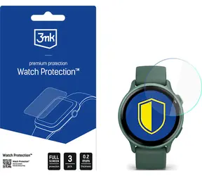 3mk Watch Protection ARC ochranná folie pro hodinky Garmin Vivoactive 6