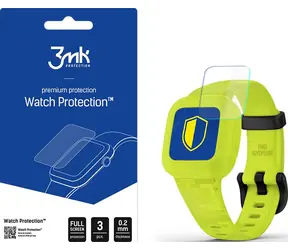 3mk Watch Protection ARC ochranná fólie pro hodinky Garmin Vivofit jr.3
