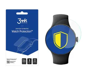 3mk Watch Protection ARC ochranná fólie pro hodinky Google Pixel Watch 3 XL