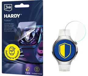 3mk Watch Protection ARC ochranná folie pro hodinky Huawei Watch 5 42mm