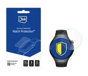 3mk Watch Protection ARC ochranná folie pro hodinky Huawei Watch 5 46mm