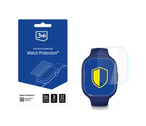 3mk Watch Protection ARC ochranná fólie pro hodinky Lamax Watch Y4 Plus