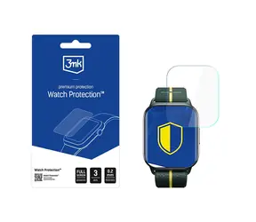 3mk Watch Protection ARC ochranná folie pro hodinky Motorola Moto Watch Fit