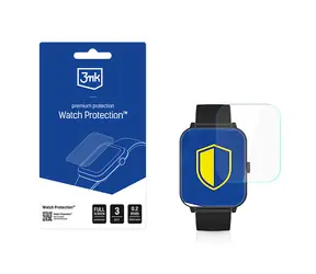 3mk Watch Protection ARC ochranná fólie pro hodinky Niceboy Watch 4