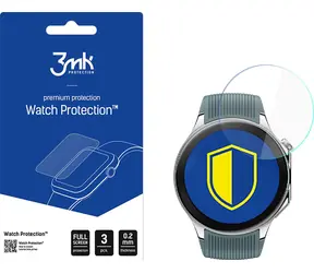 3mk Watch Protection ARC ochranná folie pro hodinky OnePlus Watch 2