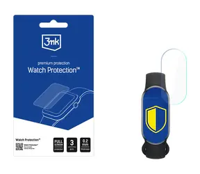 3mk Watch Protection ARC ochranná folie pro hodinky Xiaomi Smart Band 10