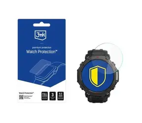 3mk Watch Protection FlexibleGlass hybridní sklo pro Amazfit T-Rex 3 Pro 48mm
