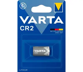 Varta Baterie CR 2 / 3V / 920 mAh / lithiová / 100 ks / v boxu