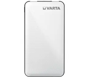 Varta Power Bank Energy 5000 bílá / 5000mAh / 2x USB-A / 1x USB-C