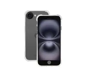 Mobilis R ochranný kryt pro Apple iPhone 16e čirý (Soft Bag)