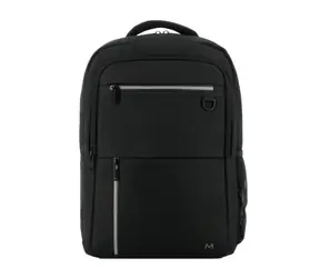 Mobilis The One Smartloop Backpack 14-16" černá / Batoh pro notebooky do 16" / 26L