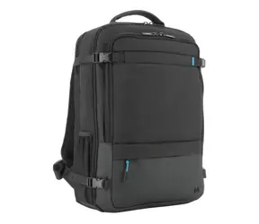 Mobilis Trendy 24h Backpack 14-16" černá / Batoh pro notebooky do 16" / 25L