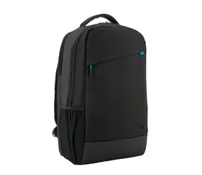 Mobilis Trendy Backpack 14-17" černá / Batoh pro notebooky do 17"