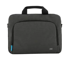 Mobilis TheOne Basic Briefcase Toploading 11-14" šedá / Brašna pro notebooky do 14"