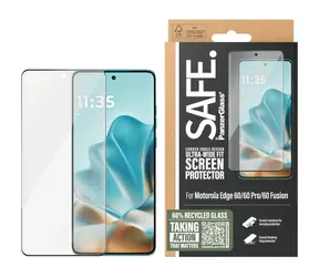 PanzerGlass SAFE Motorola Edge 60/60 Pro/60 Fusion