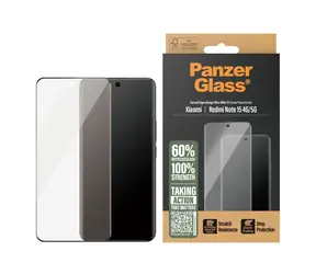 PanzerGlass Xiaomi Redmi Note 15 5G/4G