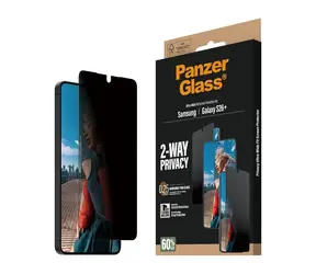 PanzerGlass Privacy Samsung Galaxy S26+ s instalačním rámečkem