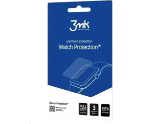 3mk Watch Protection FlexibleGlass hybridní sklo pro Garmin Bounce 2