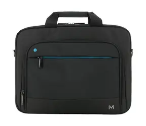 Mobilis TheOne Briefcase Toploading 11-14" černá / Brašna pro notebooky do 14"