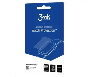 3mk Watch Protection FlexibleGlass hybridní sklo pro Xiaomi Watch S4 41mm