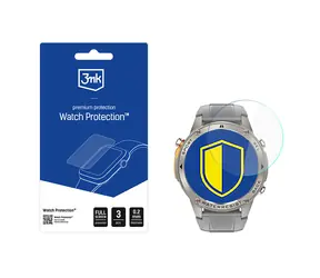 3mk Watch Protection FlexibleGlass ochranné sklo pro Aligator Watch GPS
