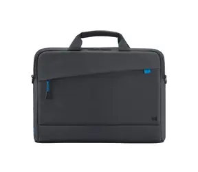 Mobilis Trendy Briefcase Toploading 14-16" černá / Brašna pro notebooky do 16"