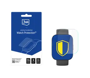 3mk Watch Protection FlexibleGlass ochranné sklo pro Amazfit Bip 5