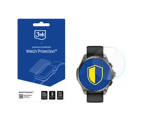 3mk Watch Protection FlexibleGlass ochranné sklo pro Carneo GTR eXpedition