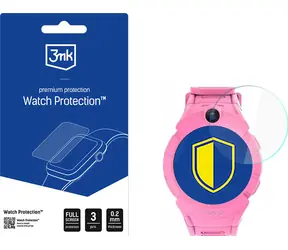 3mk Watch Protection FlexibleGlass ochranné sklo pro Carneo GuardKid+ Mini
