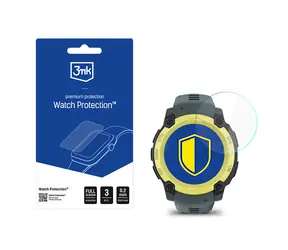 3mk Watch Protection FlexibleGlass ochranné sklo pro Garmin Instinct E 40mm