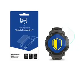 3mk Watch Protection FlexibleGlass ochranné sklo pro Garmin Instinct E 45mm