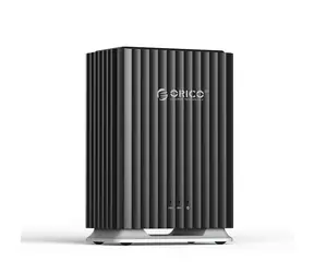 Orico 9728C3 Dokovací stanice černá / pro 2 pevné disky / USB-C / kabel USB-C/USB-A - USB-C