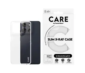 PanzerGlass CARE kryt Motorola Moto G56 5G X-Ray čirý