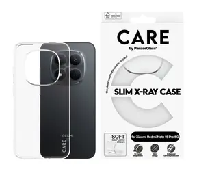 PanzerGlass CARE kryt Xiaomi Redmi Note 15 Pro 5G X-Ray čirý