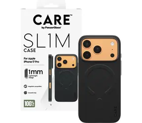 PanzerGlass CARE kryt Apple iPhone 17 Pro SL1M MagSafe černý